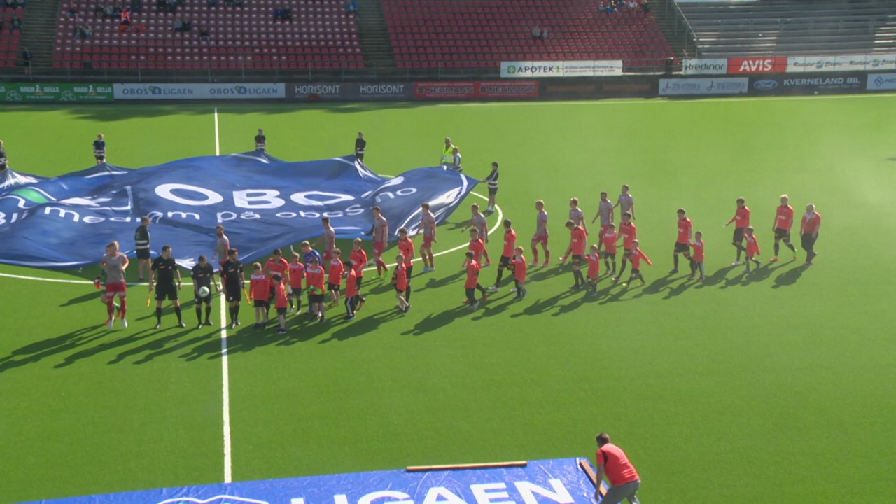 Åsane Fotball - Strømmen 2-2